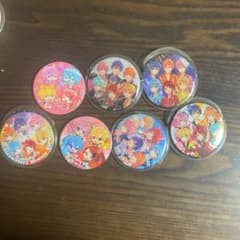 すとぷり　缶バッチ　7個のサムネイル