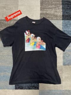 Supreme スイマー グラフィック Tシャツ ブラック Lのサムネイル