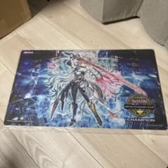 遊戯王 閃刀姫ゼロ OTS Champion 公式プレイマット 新品 - メルカリ