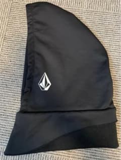 【美品】volcom フードウォーマーのサムネイル