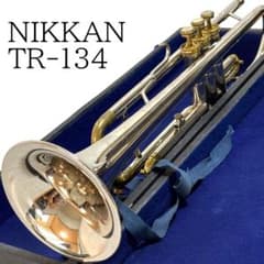 ジャンク NIKKAN ヤマハ TR-134 トランペット ケース - メルカリ