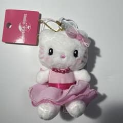 USJ ハローキティ ぬいぐるみ マスコットのサムネイル