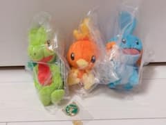 一番くじ ポケモン 30th ANNIVERSARY E賞 コンプのサムネイル