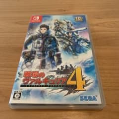 戦場のヴァルキュリア4のサムネイル