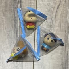 クレヨンしんちゃん プチッとすわりマス ３個セット