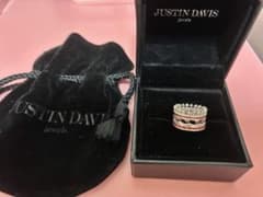 JUSTIN DAVIS STRAWBERRYSWITCHBLADE CROWN - メルカリ