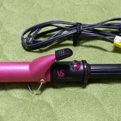 ♡ヴィダルサスーン32ｍｍヘアアイロン♡のサムネイル