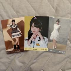≒JOY ニアジョイ 市原愛弓　生写真のサムネイル
