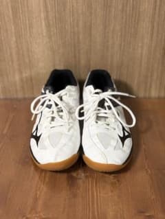 Mizuno シューズ ホワイト/ブラックのサムネイル