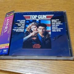 「トップガン」オリジナル・サウンドトラックのサムネイル