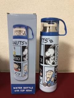 スヌーピー 水筒  新品のサムネイル