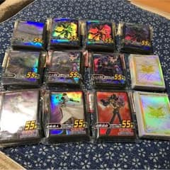 遊戯王 スリーブセットのサムネイル