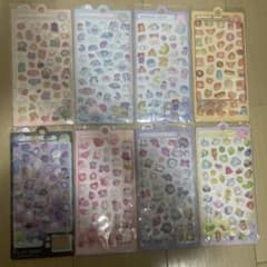 BONBON DROP シール 偽物8枚セットのサムネイル