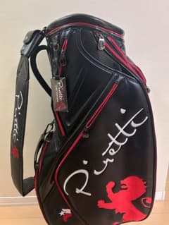 Piretti キャディバッグ　ワイバーン Piretti キャディバッグ ワイバーン様専用 - メルカリ