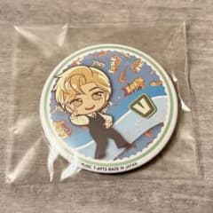 TinyTAN V 缶バッジのサムネイル