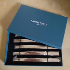 新品未使用 Christofle イースト・ミーツ・ウエスト ピック 5本セット 新品未使用 Christofle イースト・ミーツ・ウエスト ピック 5本セット