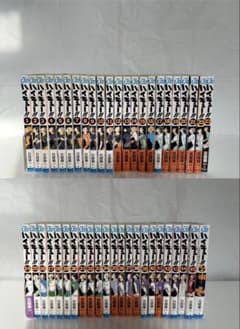 【初版本 多数】ハイキュー 全巻セット45巻＋コンプリートガイドブック 計46巻 ハイキュー 全45巻＆コンプリートガイドブック＋アニメ公式