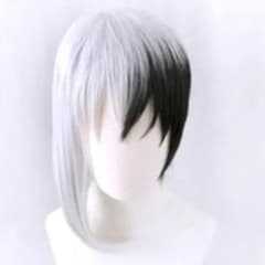 Dr.ストーン ドクターストーン あさぎりゲン ウィッグ コスプレ 