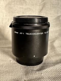 Nikon AF-I テレコンバーター TC-20E 2.0Xのサムネイル