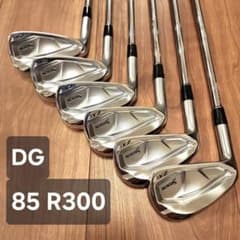 レフティ】スリクソン ZXi7 アイアン 6本セット DG 85 R300