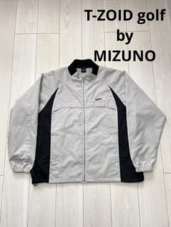 MIZUNO ゴルフ ウエアー T-ZOID 撥水加工 ラウンドジャンパー - メルカリ
