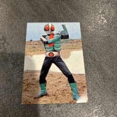 仮面ライダーチップス　44番　仮面ライダーの秘密⑩ 1999年発売のサムネイル