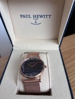 PAUL HEWITT レディース 腕時計 ローズゴールドのサムネイル