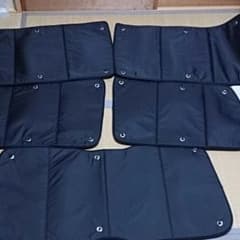 トヨタ ノア、ヴォクシー60系専用 プライバシーシェードのサムネイル
