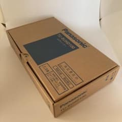 パナソニック　4Kチューナー　TU-BUHD100のサムネイル