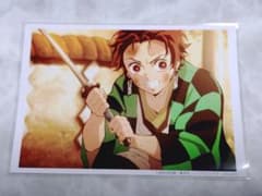 鬼滅の刃 ufotable Cafe ブロマイドくじ 立志編 OP 炭治郎 - メルカリ