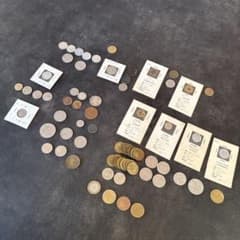 海外古銭・旧貨幣 22カ国まとめ売り 海外古銭・旧貨幣 22カ国まとめ売り - メルカリ