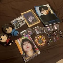 BiSH アユニ・D セット売りのサムネイル
