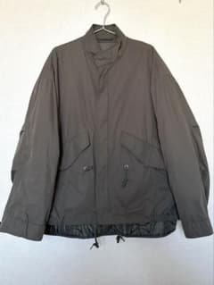 WYM LAYERED 3WAY MILITARY BLOUSON LARGEのサムネイル