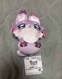 映画名探偵プリキュア マシュタン コロっとまんまる プリフェイスぬいぐるみのサムネイル