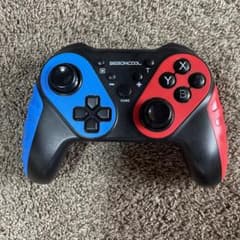Switch無線コントローラーのサムネイル