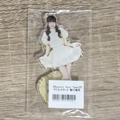 きゅるりんってしてみて きゅるして 島村嬉唄 アクリルスタンド 5周年
