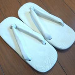 七五三　男の子　草履　ＬＬサイズ　　21センチのサムネイル