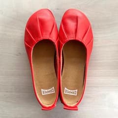 【極美品】CAMPER カンペール RIGHT NINA フラットシューズのサムネイル