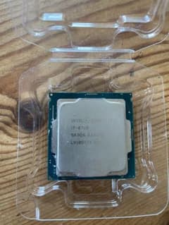 core i7 8700のサムネイル