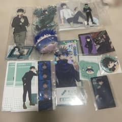 Jujutsu Kaisen Megumi Fushiguro Acrylic Stand　Tenorinz bundle sale