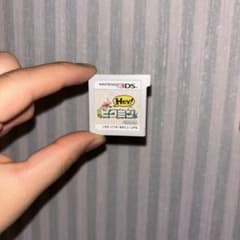Hey! ピクミン ニンテンドー3DS ソフトのサムネイル