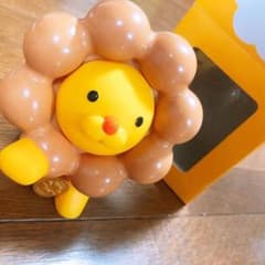 ポン・デ・ライオン 貯金箱のサムネイル