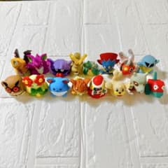 ポケモン ミニフィギュア まとめのサムネイル
