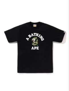 A BATHING APE Tシャツ M