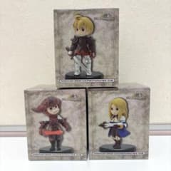 ファイナルファンタジータクティクス ミニチュアフィギュア