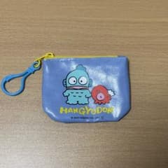 サンリオキャラクターズ コインケース ハンギョドンのサムネイル