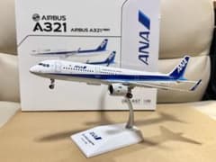 JC wings 1/200 ANA 全日本空輸 A321neo JA146A - メルカリ