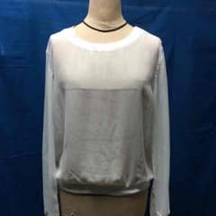 American apparel・シースルートップスのサムネイル