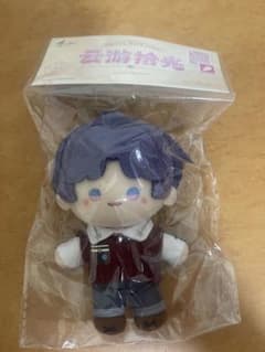 恋と深空 ホムラ 雲游拾光シリーズ ぬいぐるみのサムネイル