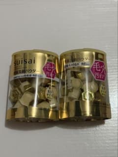 suisai beauty clear gold powder wash セットのサムネイル